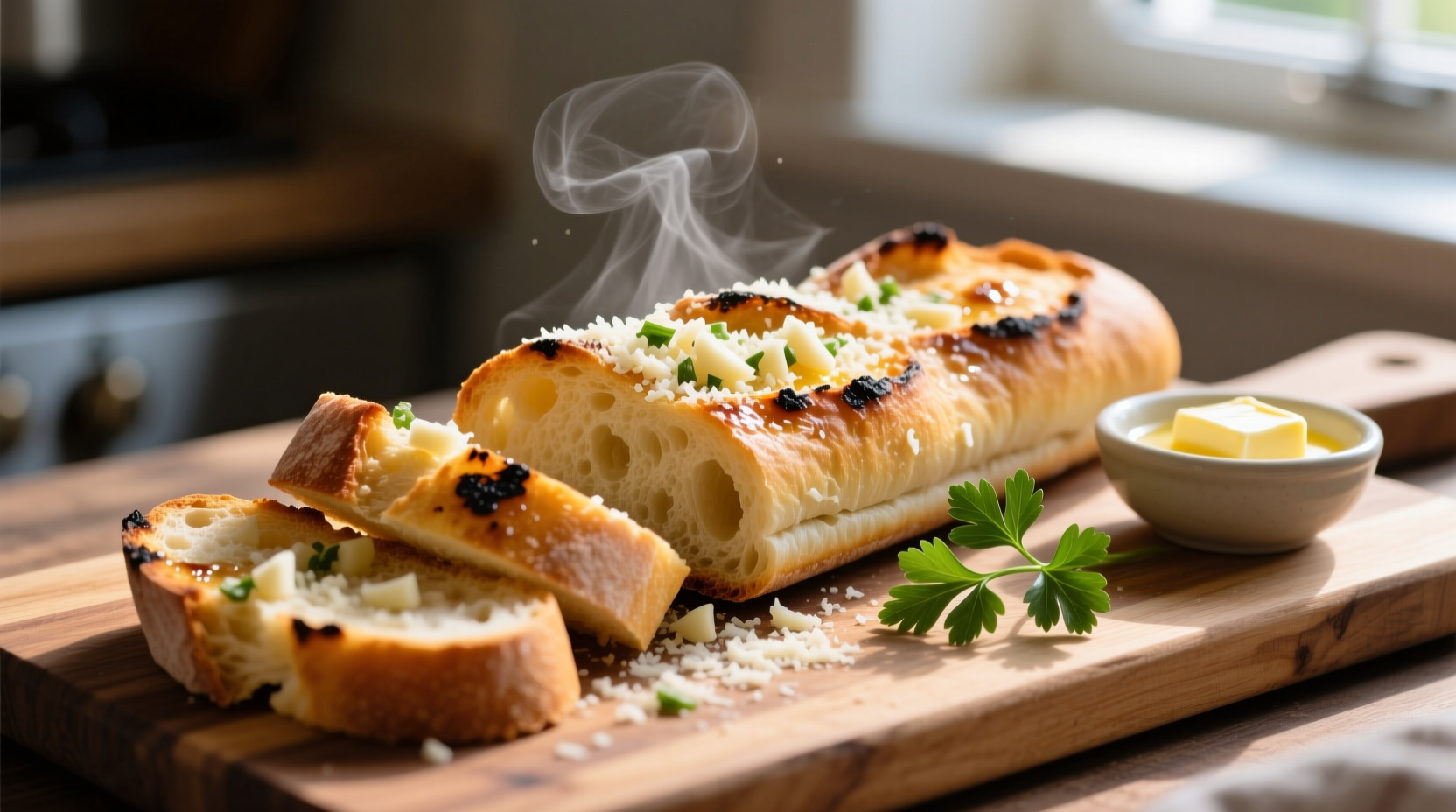 Perfect Homemade Garlic Bread: Simple Recipe & Pro Tips