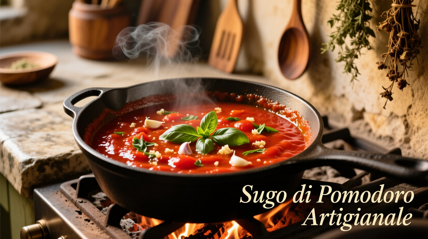 Authentic Italian Tomato Sauce: History, Types & Recipes