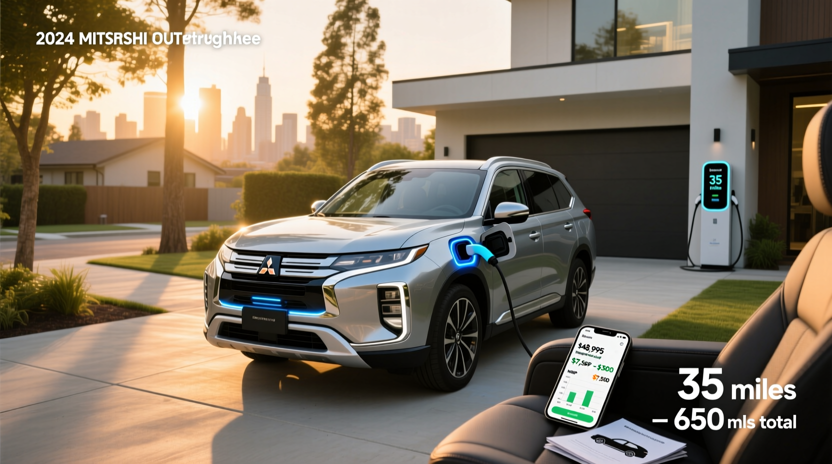 Mitsubishi Outlander Plug-in Hybrid Guide