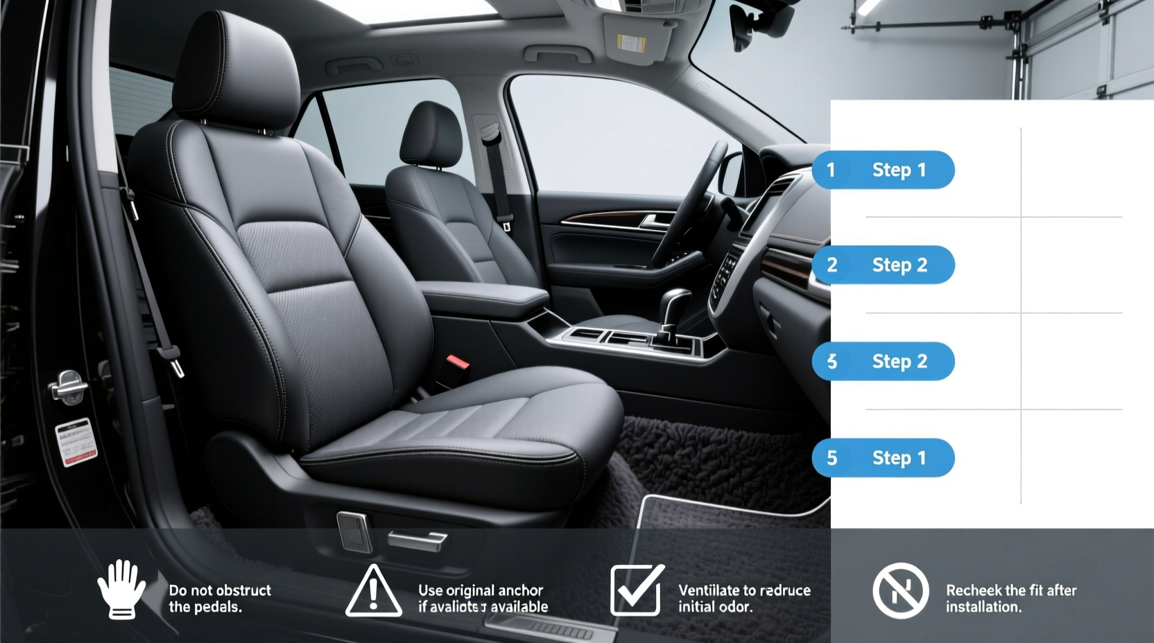 Seat Covers for 2005 Nissan Titan Buying Guide