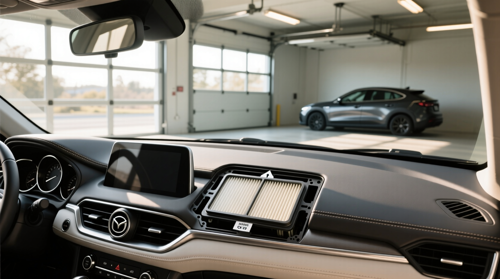 How to Replace Mazda CX-30 Cabin Air Filter – Full Guide