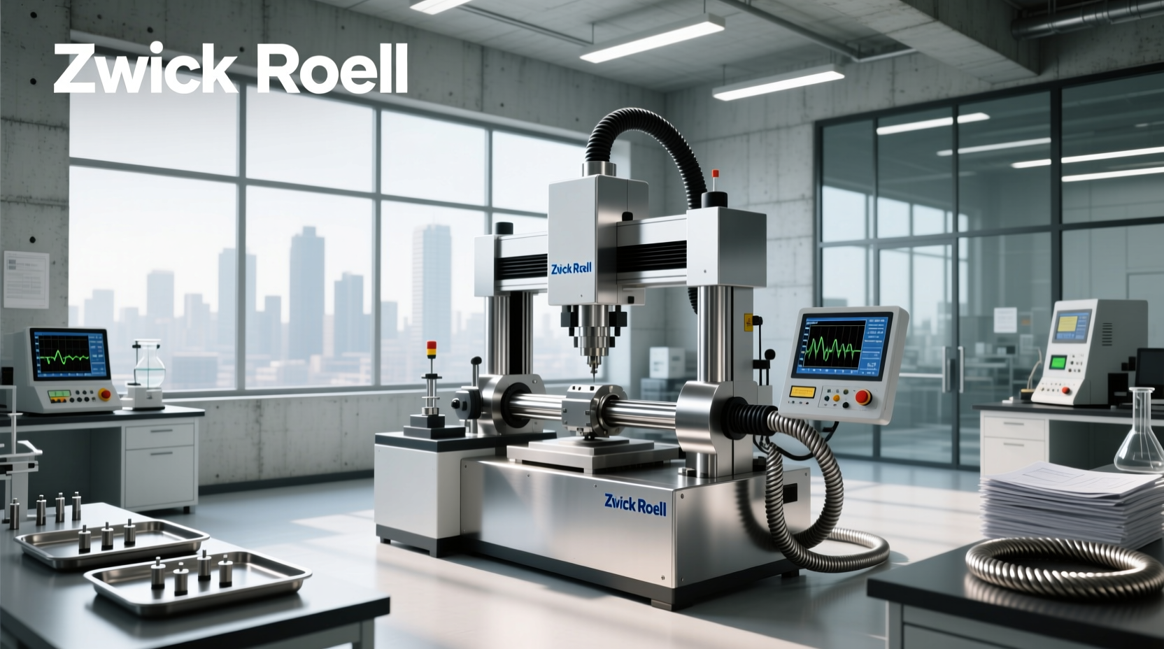 What Is a Zwick Roell Tensile Testing Machine Used For?