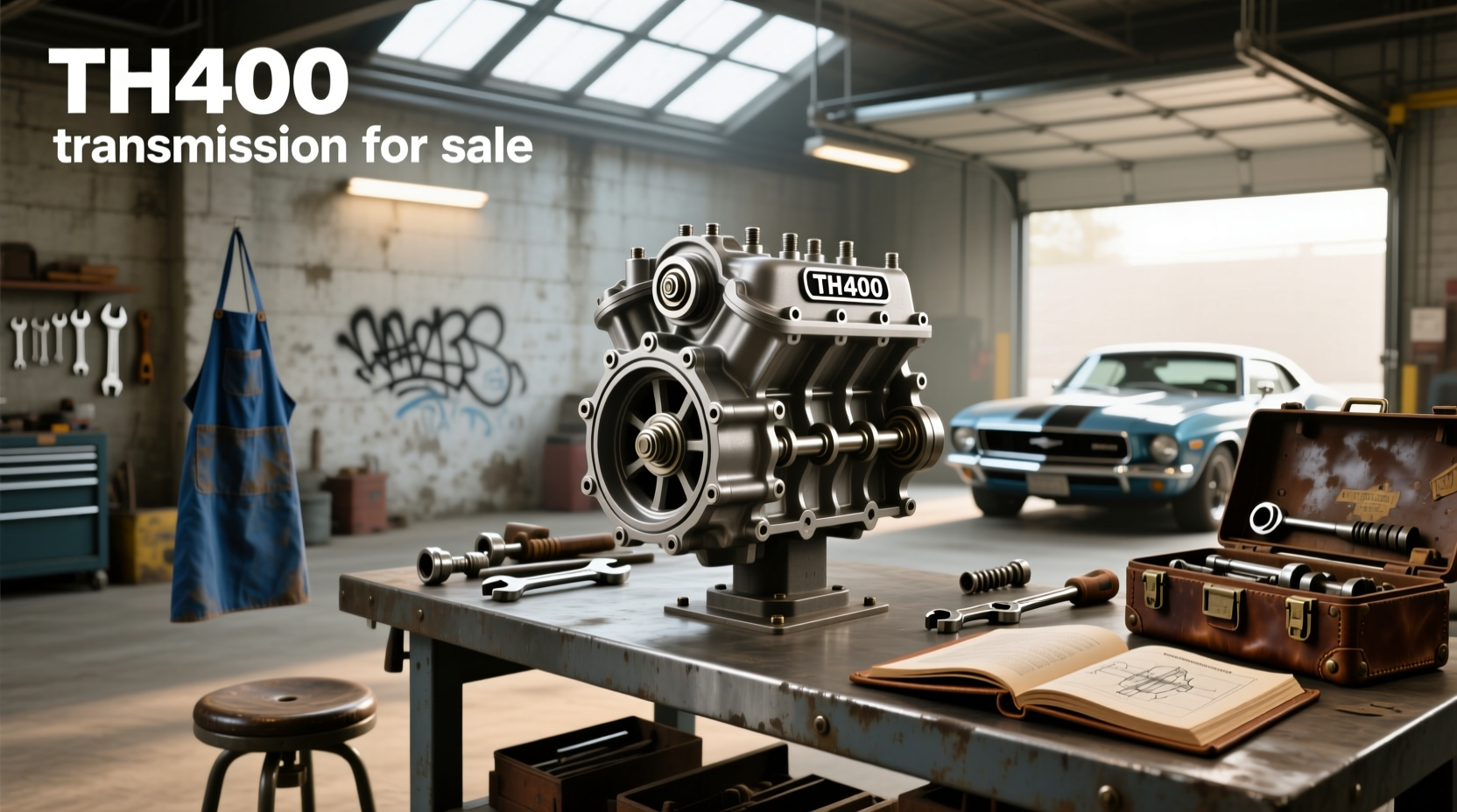 How to Buy a TH400 Transmission for Sale: Full Guide & Tips