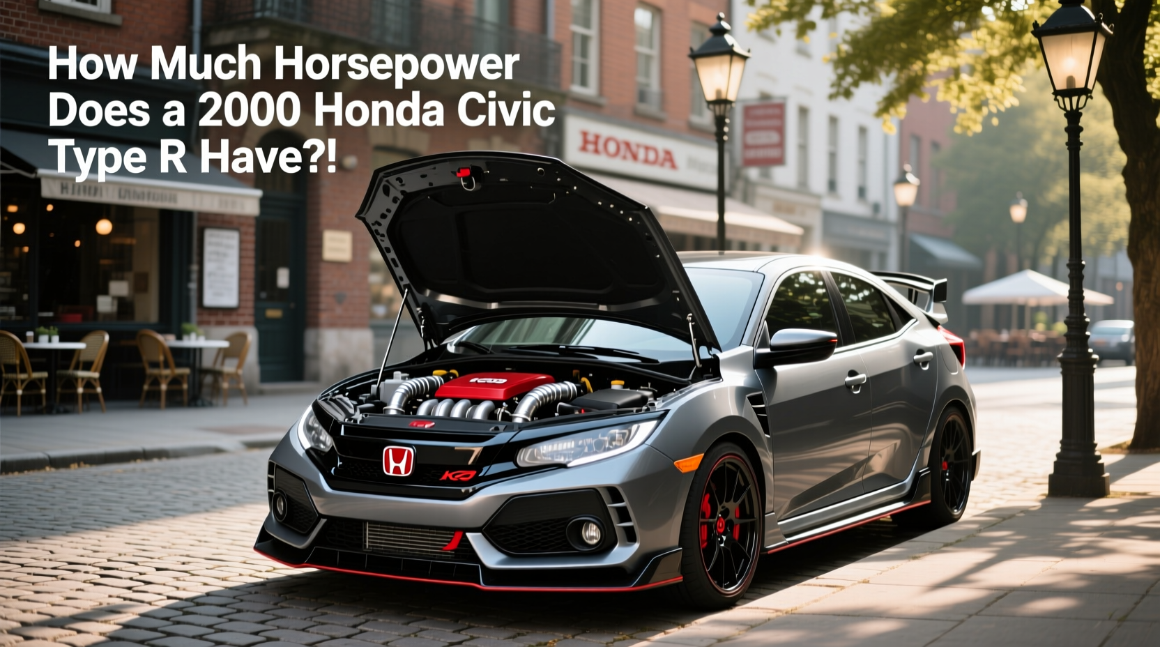 2000 civic type r hp buying guide