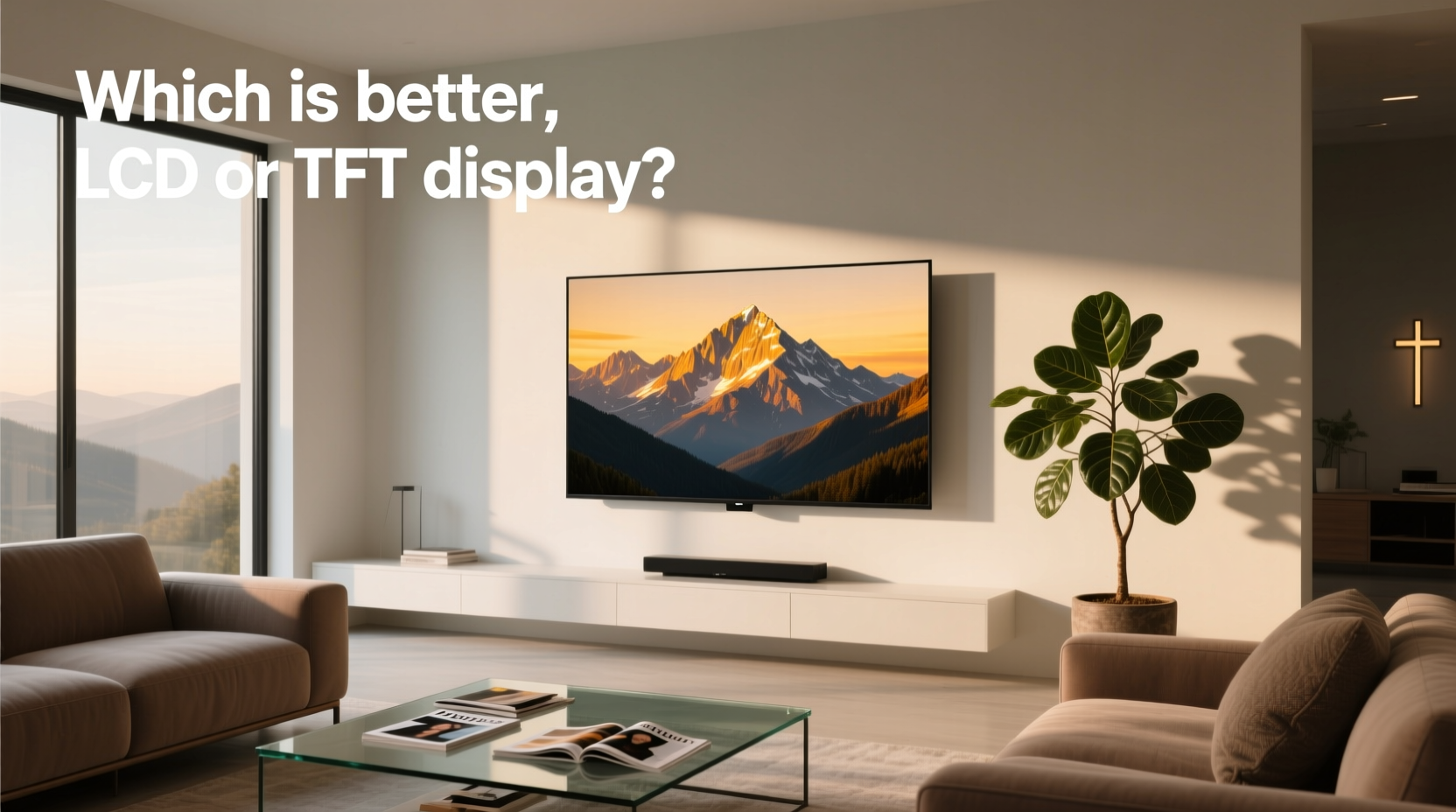 How to Choose Super 7 TFT LCD TV: TFT vs LCD Buying Guide