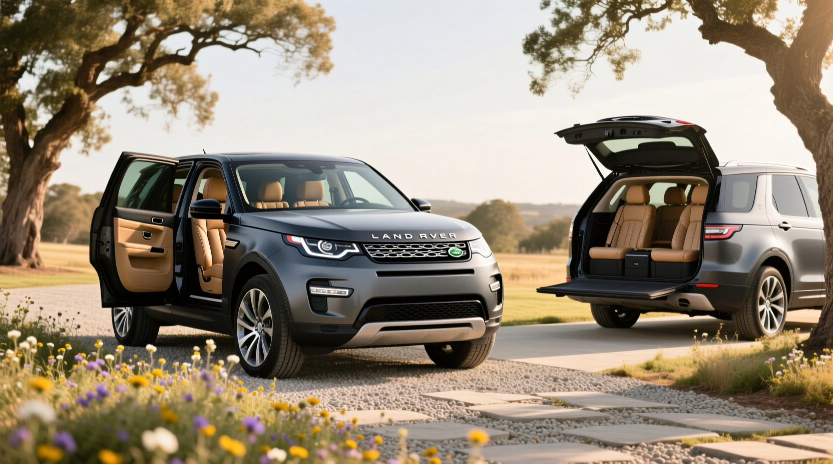 How to Choose Land Rover Discovery Sport: Is It 5 or 7 Seater?