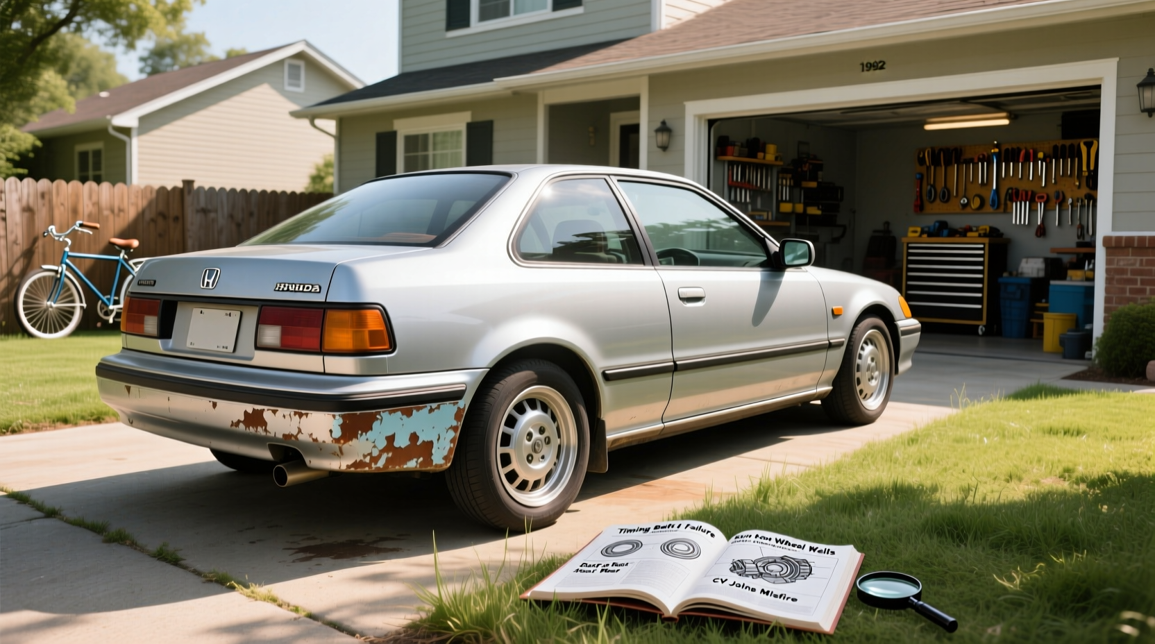 How to Buy a 1992 Honda Civic Hatchback: A Practical Guide