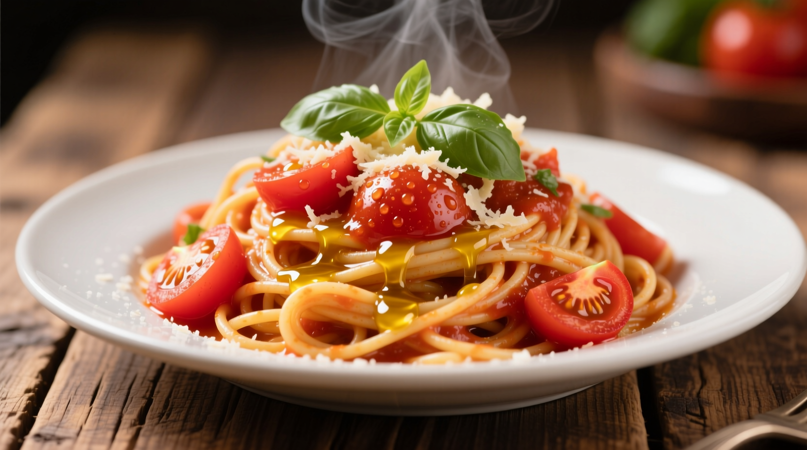 Perfect Fresh Tomato Pasta Recipe: Summer's Best Dish