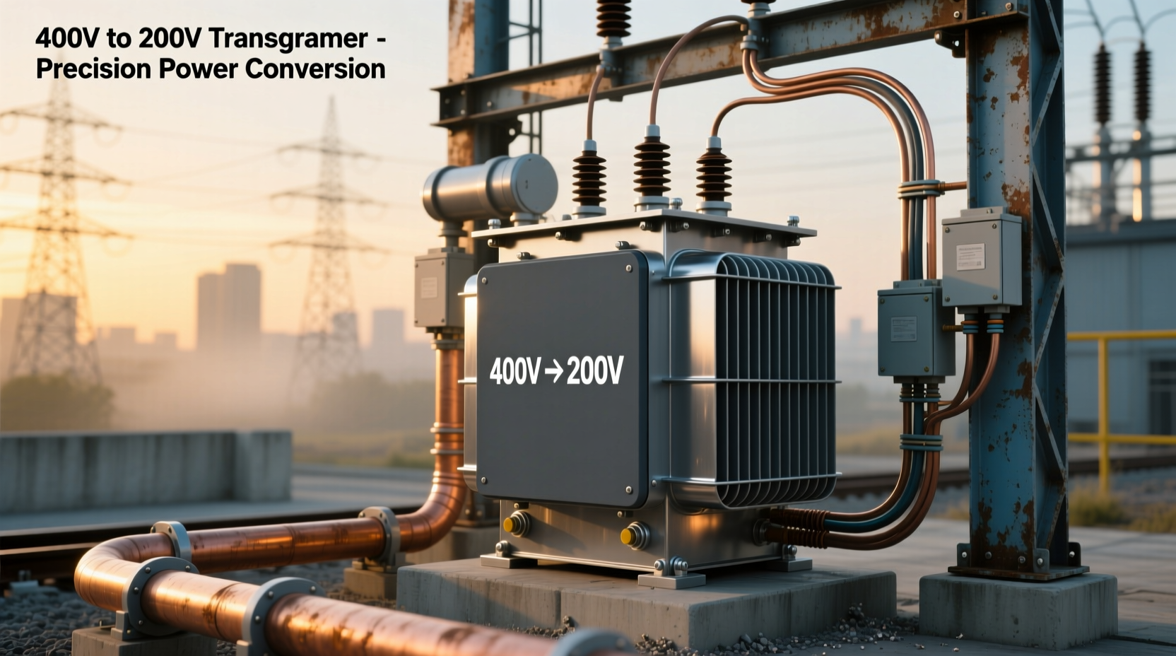 400v to 200v transformer guide what you actually need