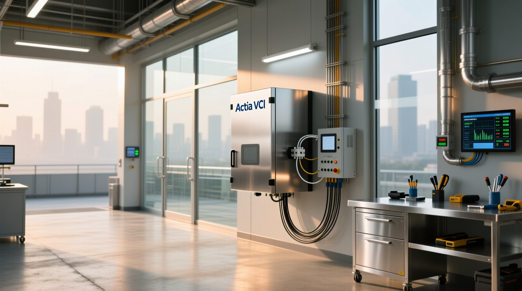 What Is an ACTIA VCI and How Does It Work for Vehicle Diagnostics?