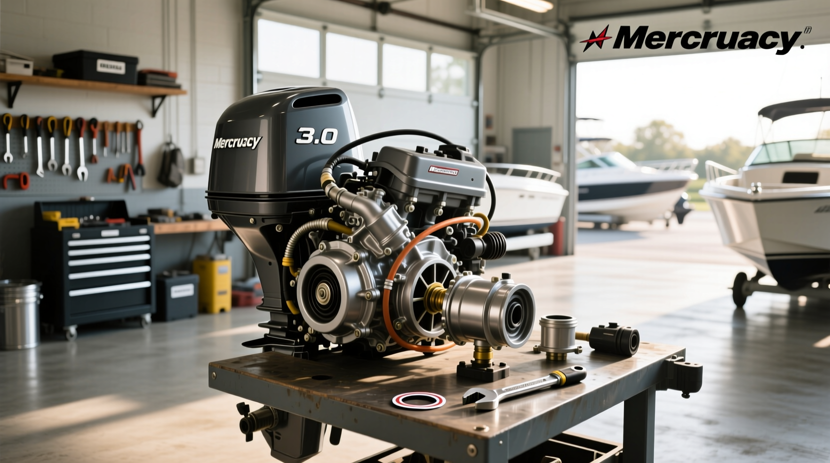 How to Replace a Mercruiser 3.0 Fuel Pump: Step-by-Step Guide