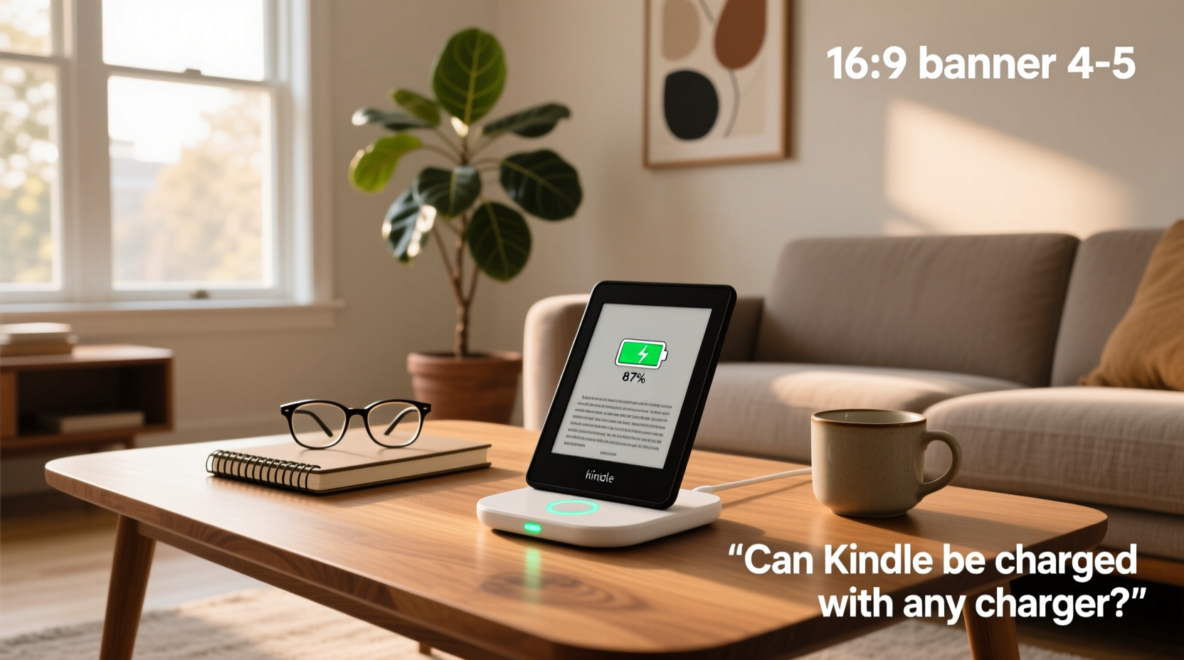 Wireless Charger for Kindle: What to Look For Guide