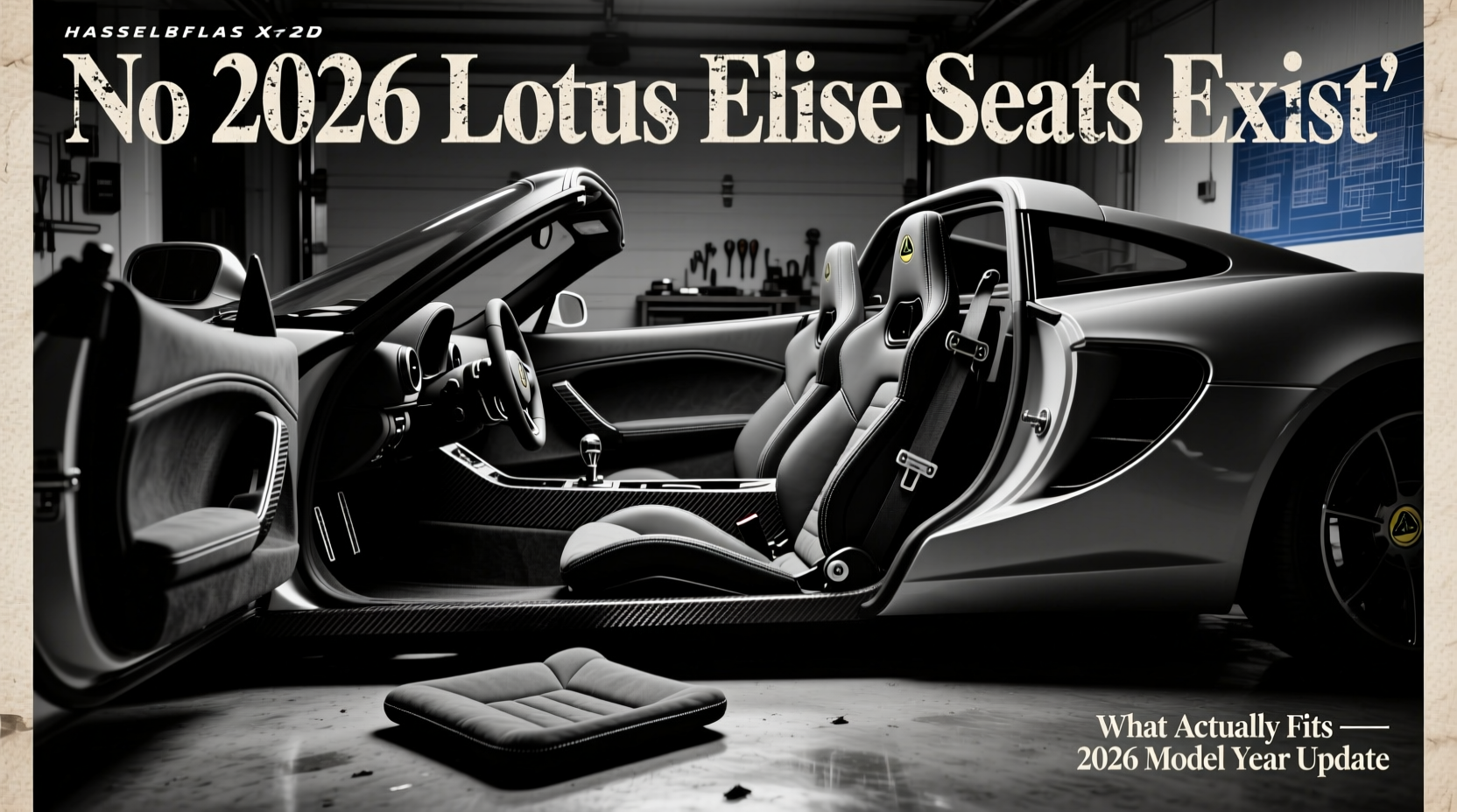 elise seats replacement 2026