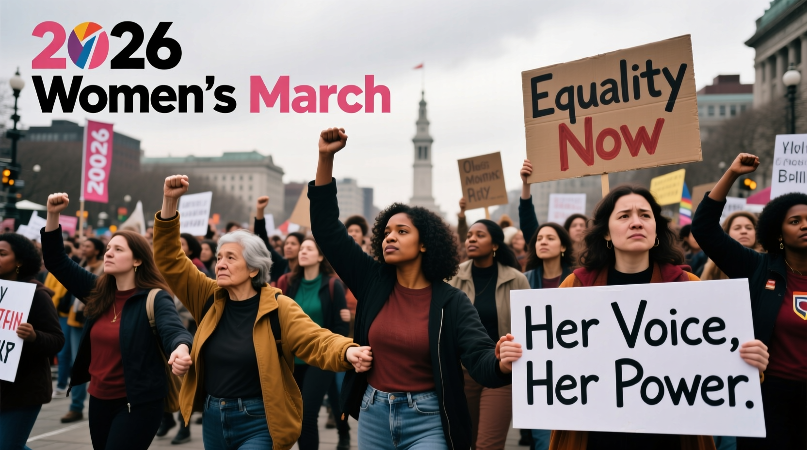 2026 womens march