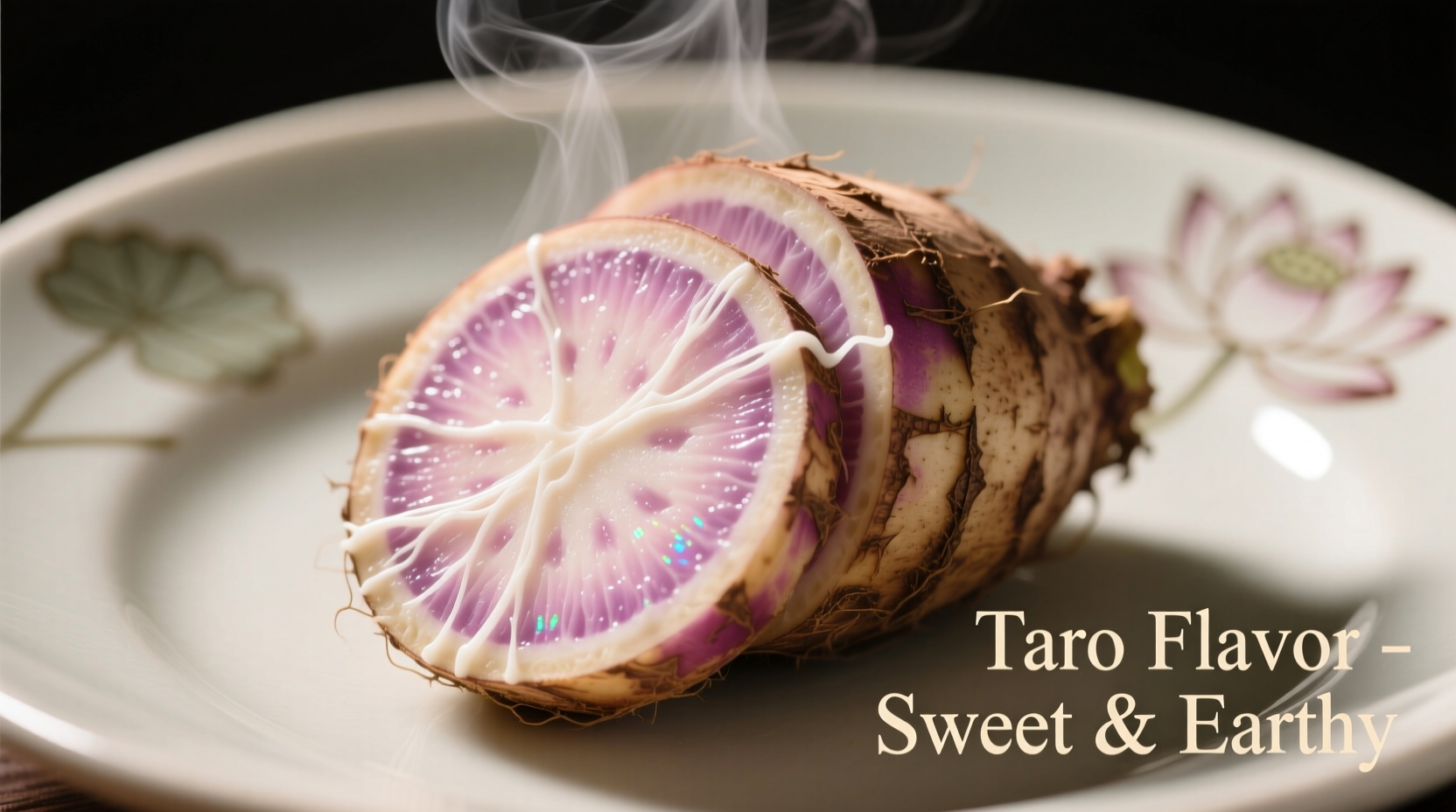 What Is Taro Flavor? Authentic Profile vs. Commercial Versions