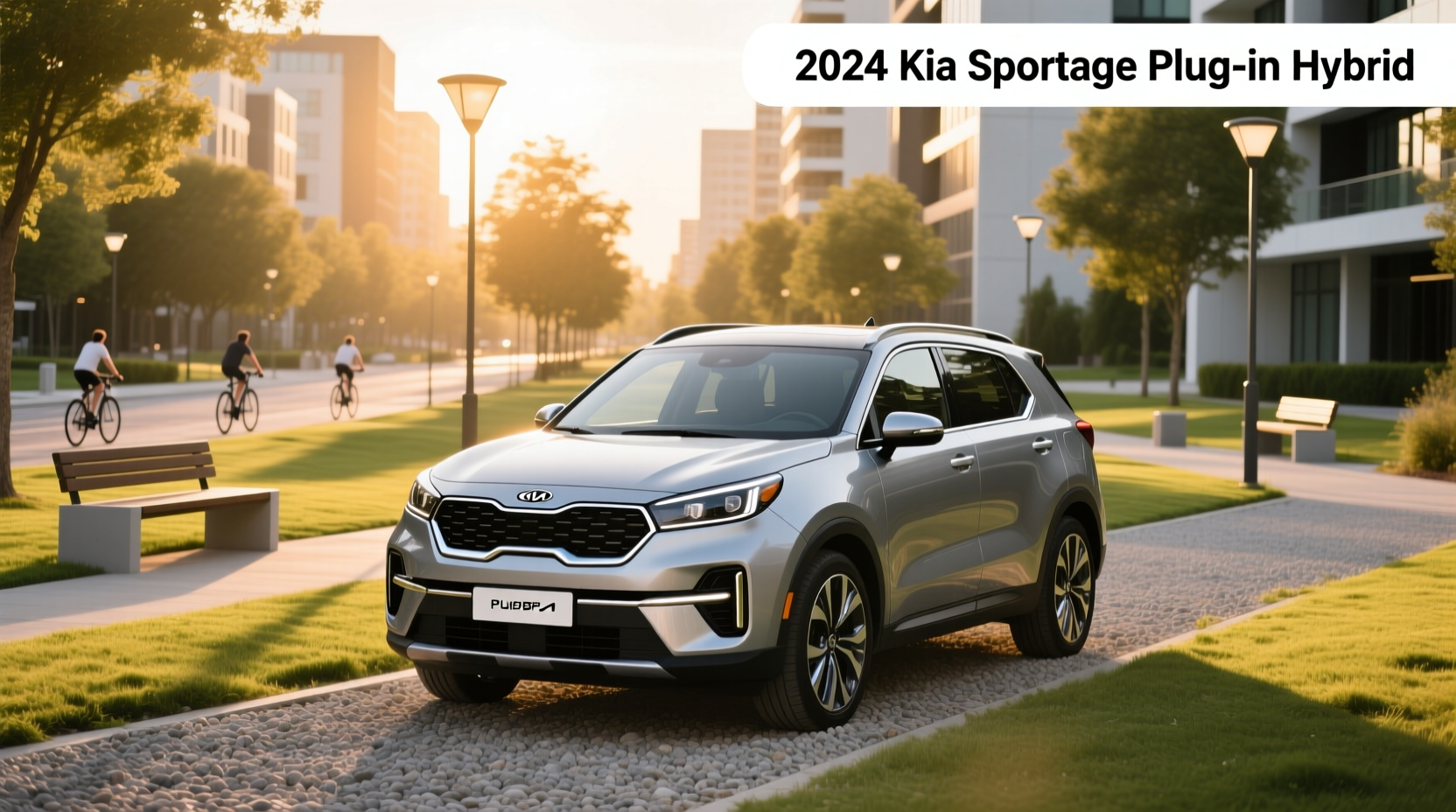 2024 Kia Sportage Plug in Hybrid Buying Guide