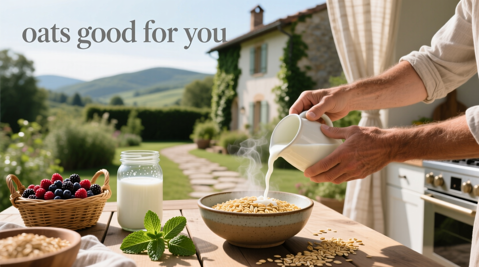 are oats good for you key facts choices