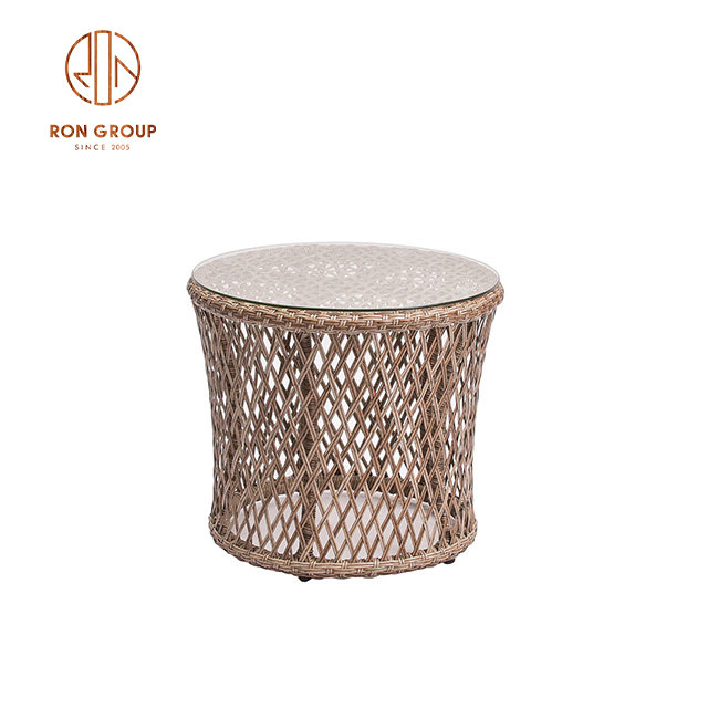 1 table+2 chairs aluminum wicker bistro chairs tables set