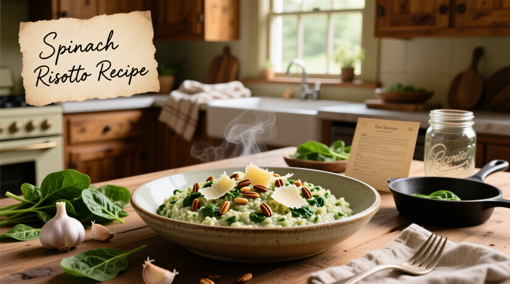 7 Best Spinach Dinner Recipes Ready in 30 Minutes