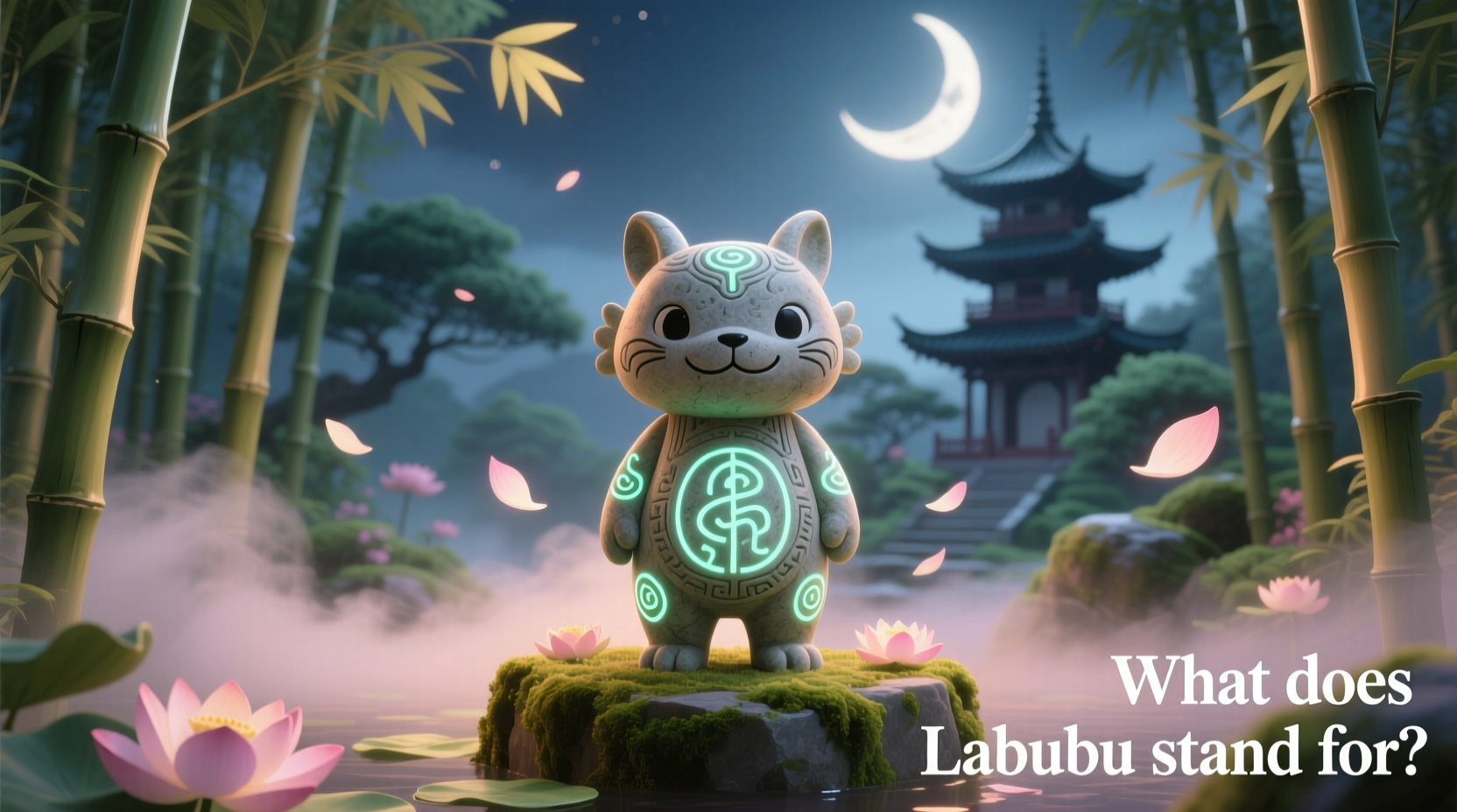 what does the labubu stand for