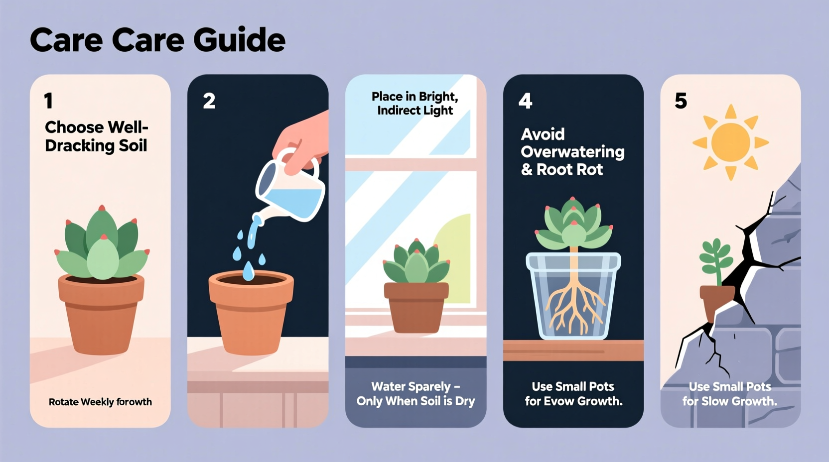 how to keep succulents alive indoors