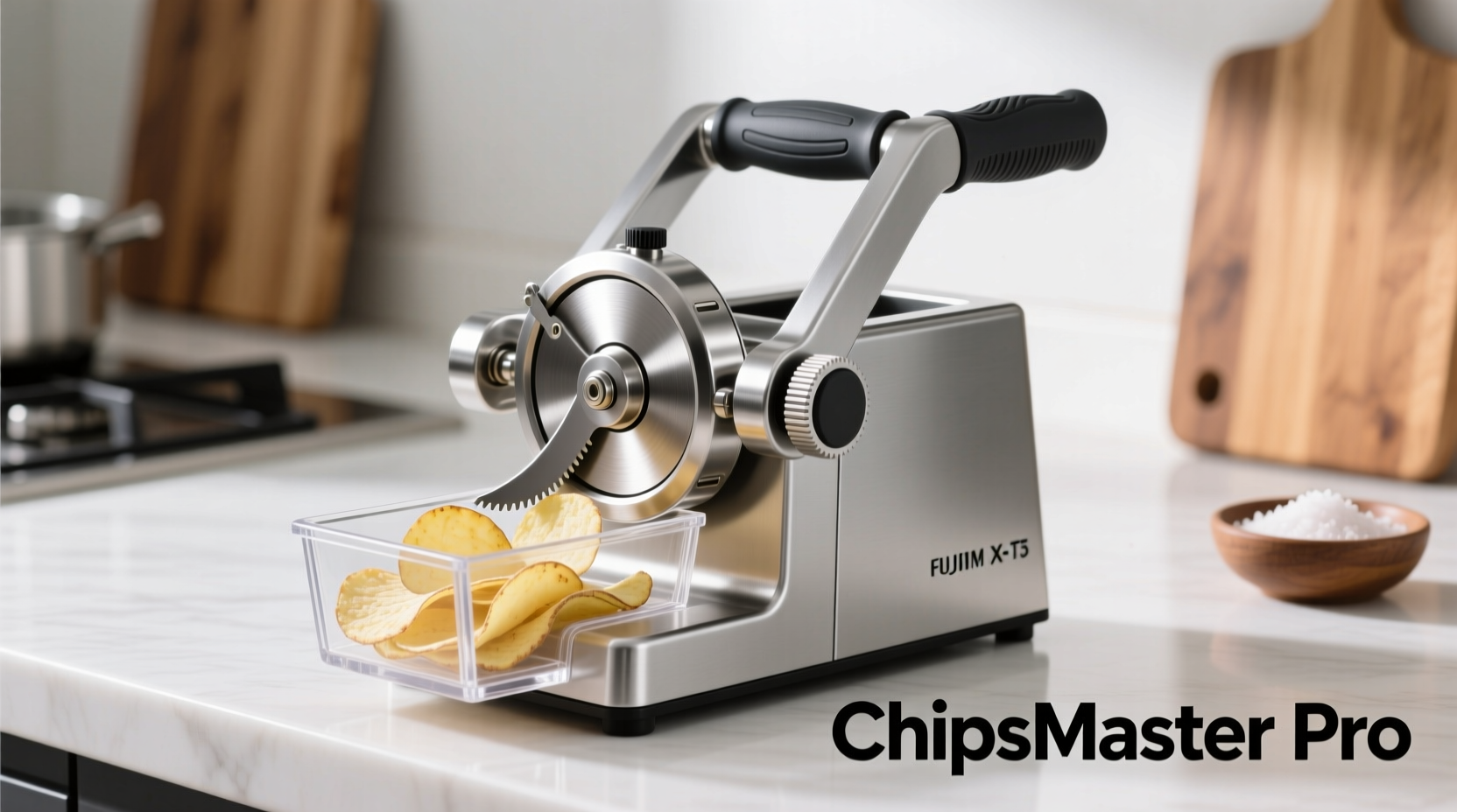 potato chips cutter
