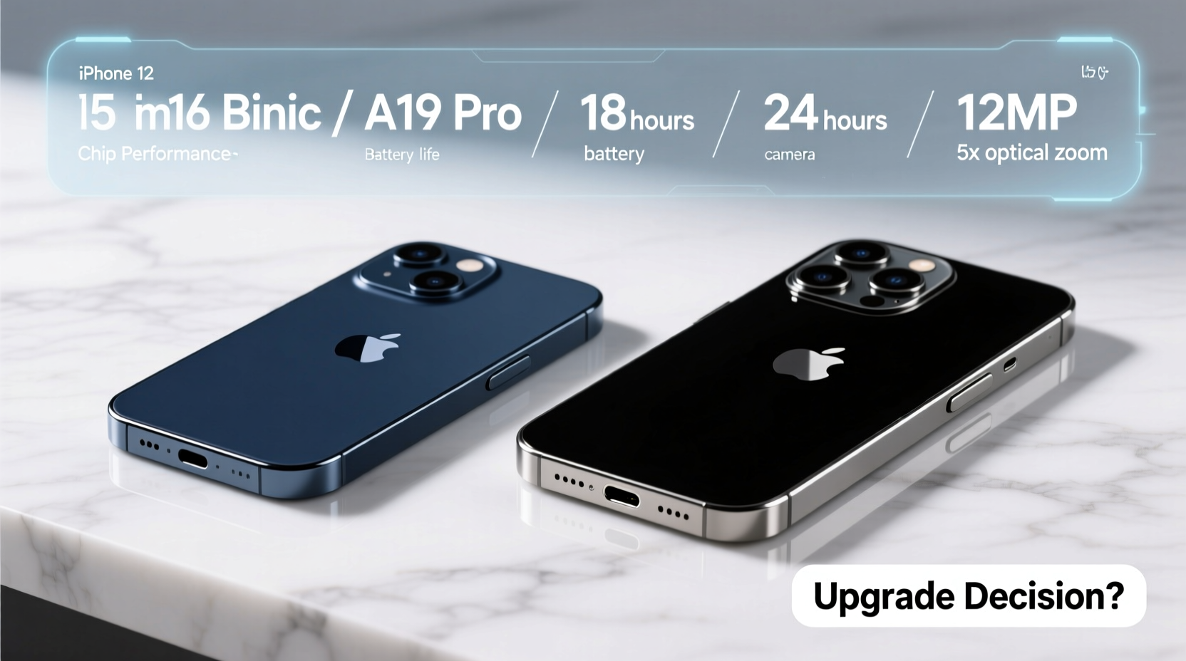 iphone 12 mini vs iphone 15 is it finally time to upgrade my tiny phone