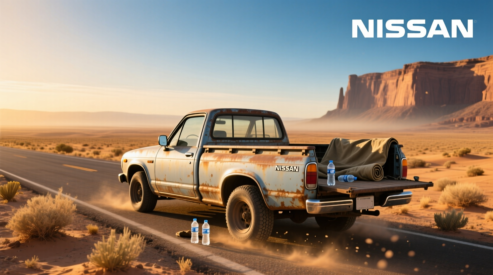 Nissan Datsun Pickup Truck Buying Guide