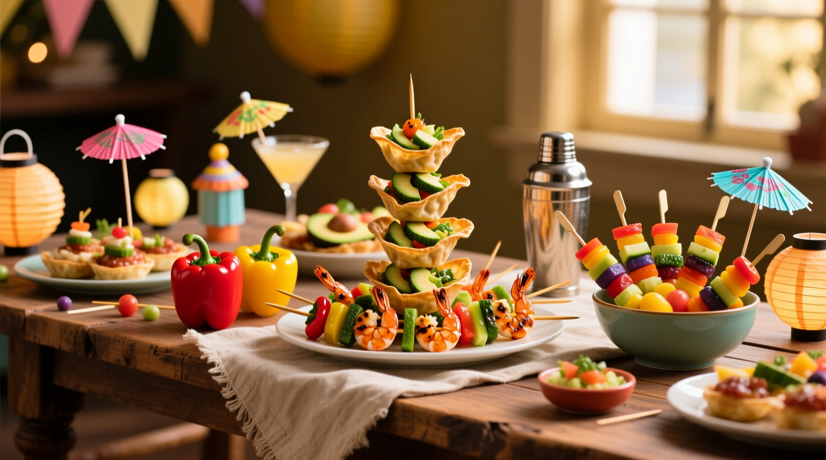 party food ideas