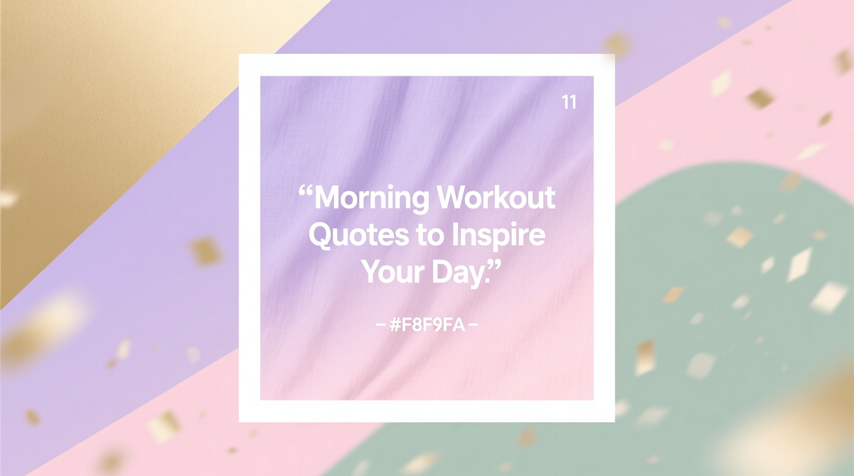 Morning Workout Quotes to Inspire Your Day, image size:1664x928