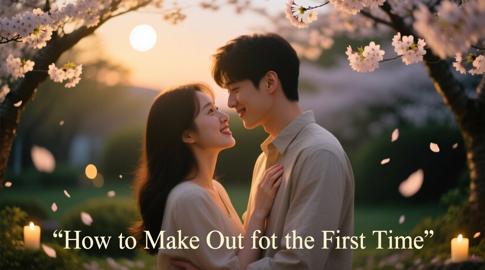 how to make out for the first time a confident guide to creating a memorable moment