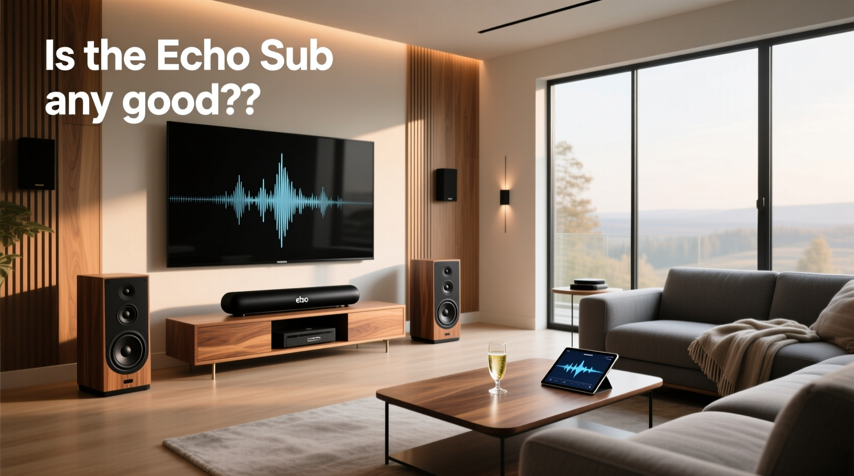 Echo Sub Guide: How to Decide If It’s Right for You