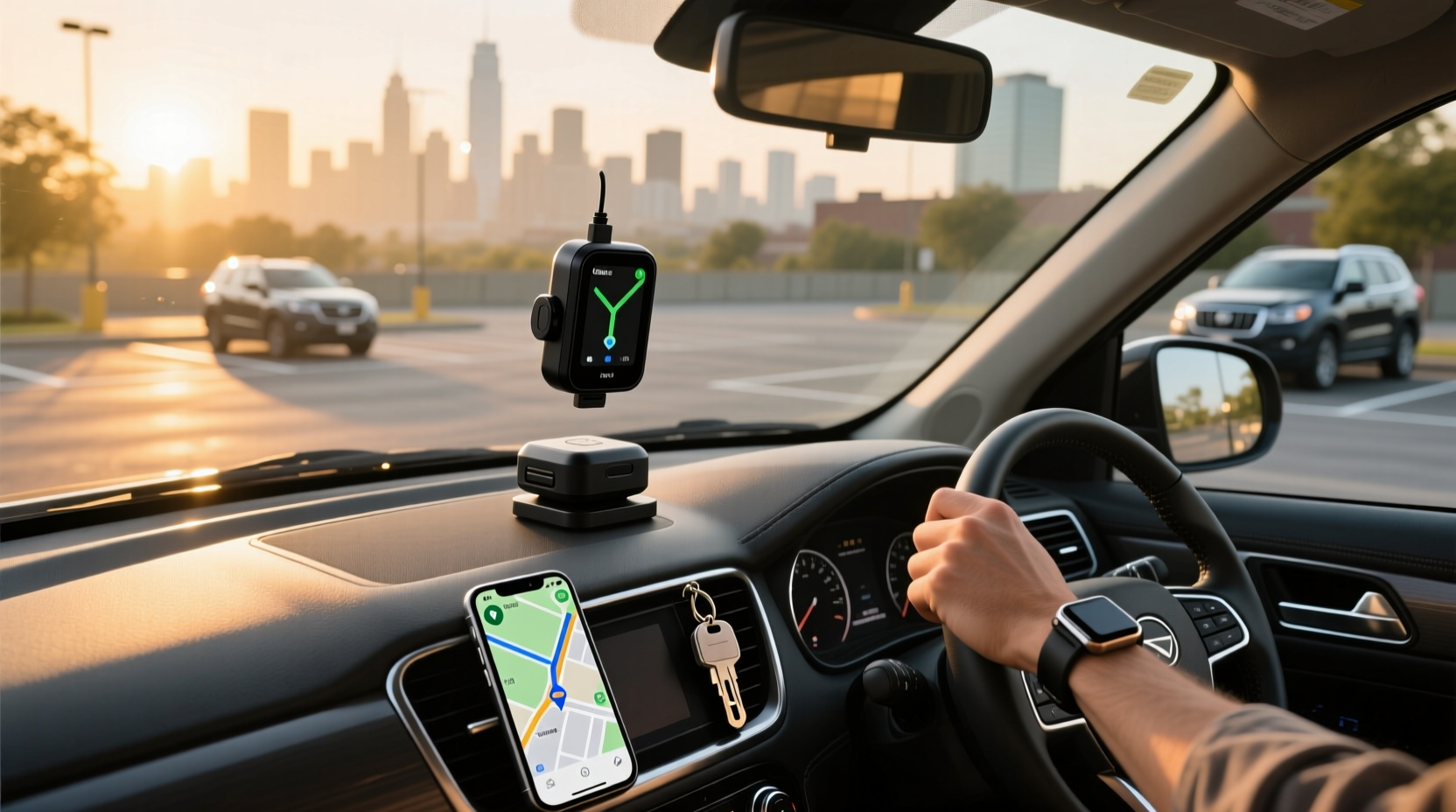 What to Look for in a GPS Tracker for Vehicle