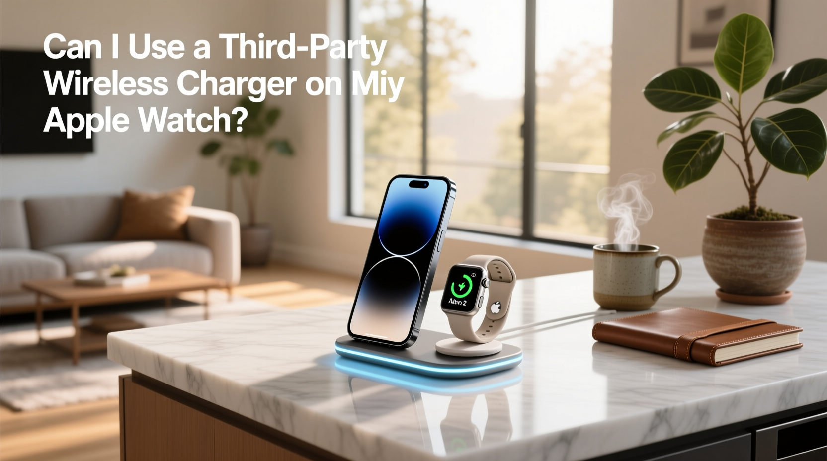 Wireless Charger for iPhone and Apple Watch: How to Choose Guide