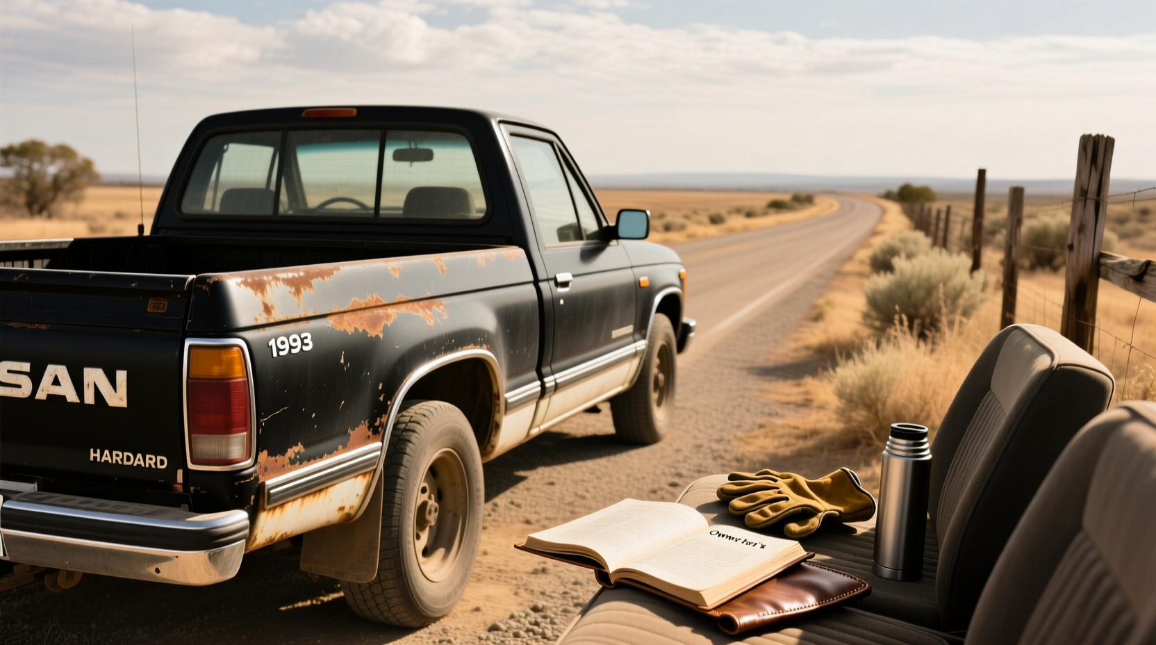 1993 nissan hardbody reliability buying guide