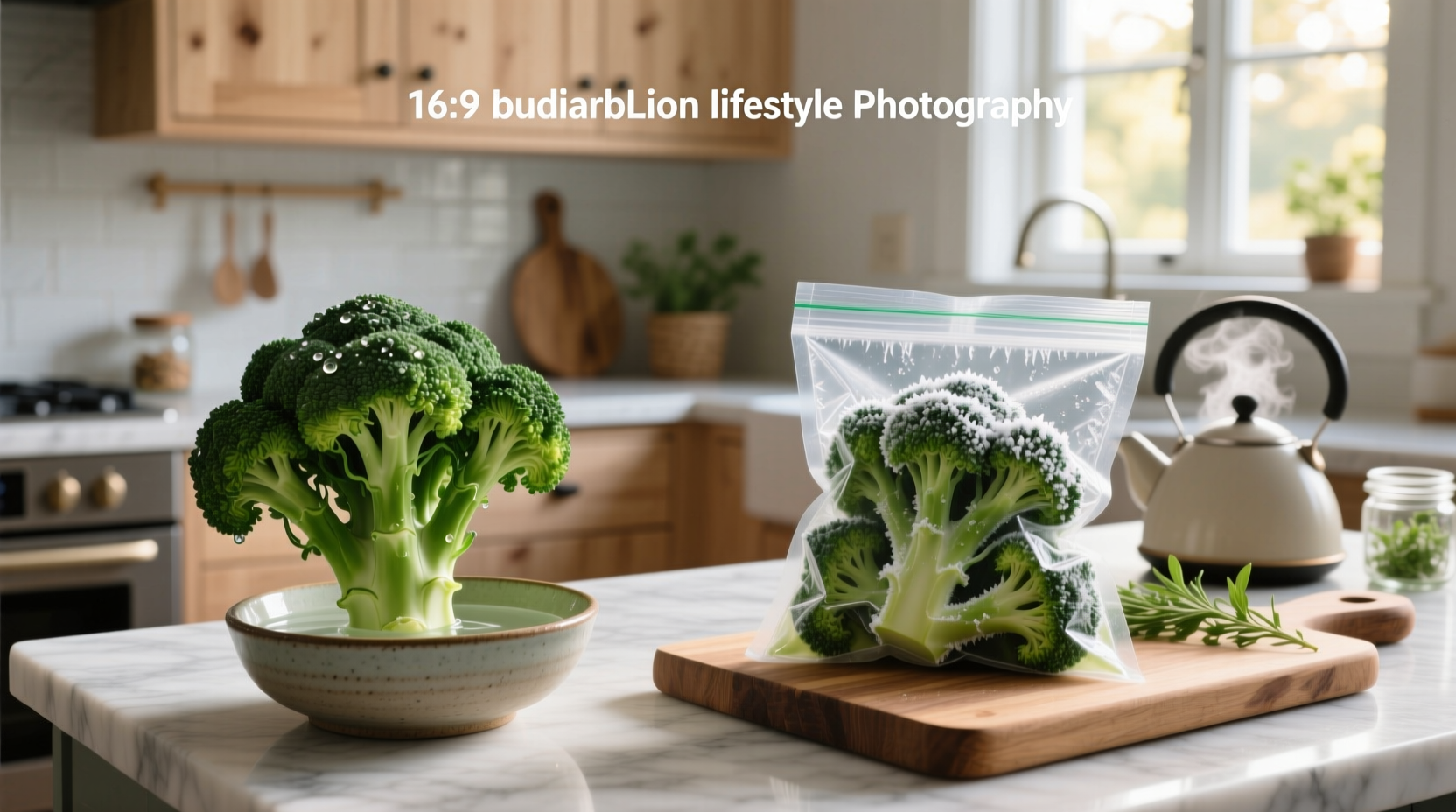 fresh vs frozen broccoli which is better