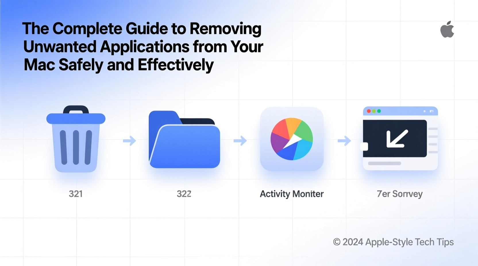 the complete guide to removing unwanted applications from your mac safely and effectively