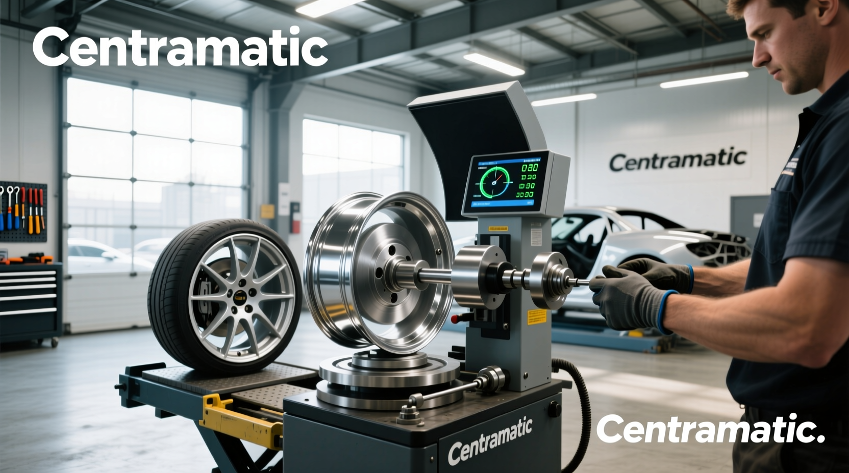How Do Centramatic Wheel Balancers Work and Are They Effective?