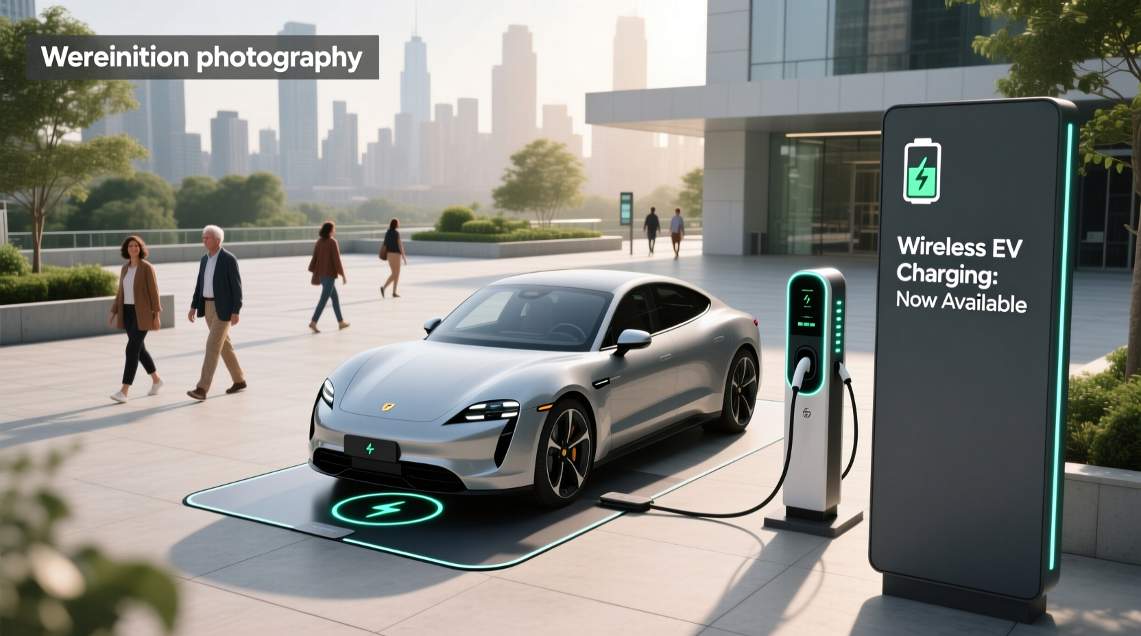 Wireless EV Charging Guide: What to Look for in 2025