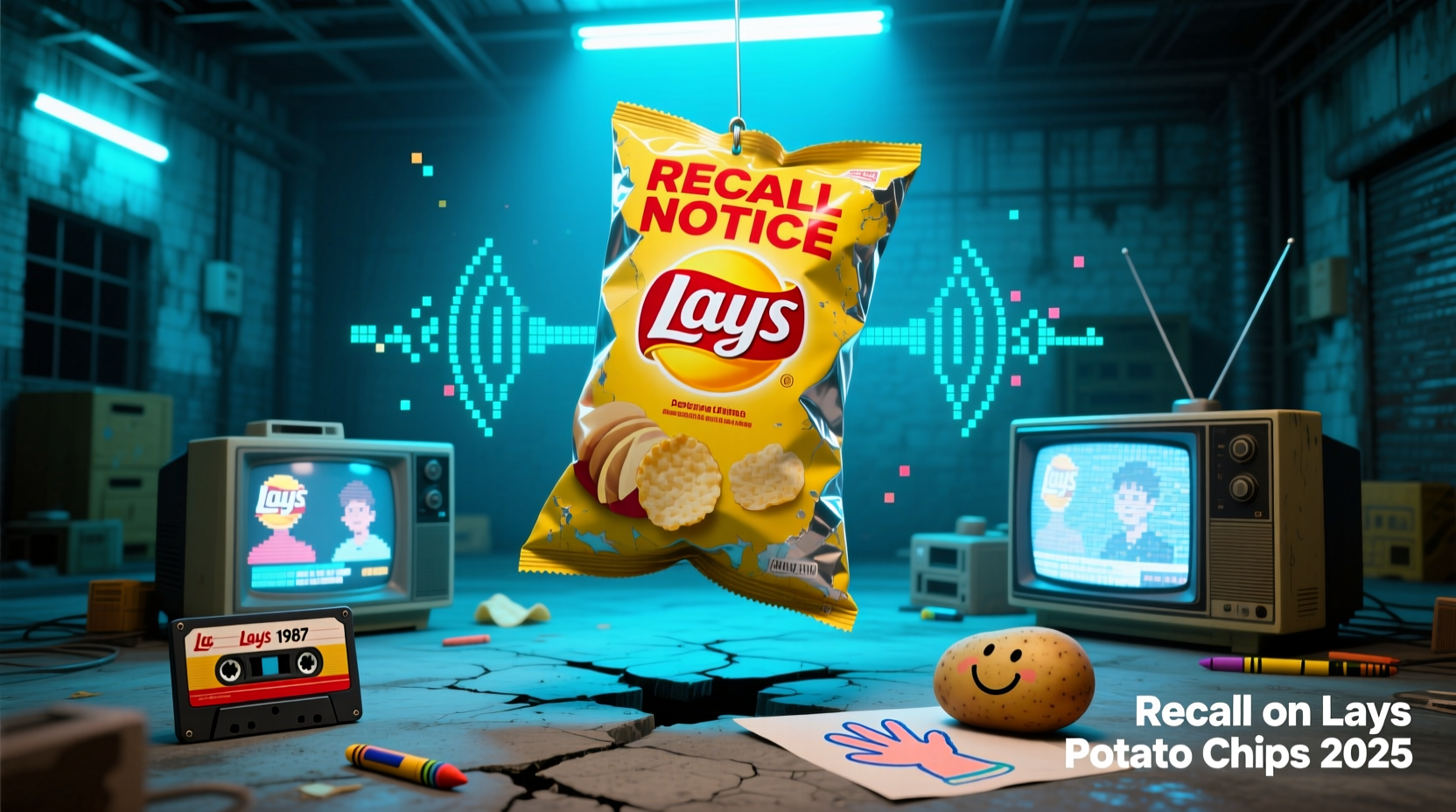 Lays Potato Chips Recall 2025: Facts vs. Rumors