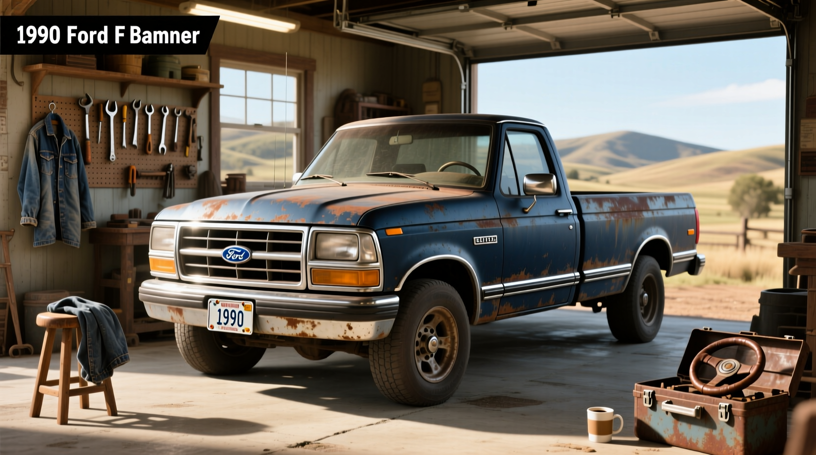 1990 f 150 value guide what to pay