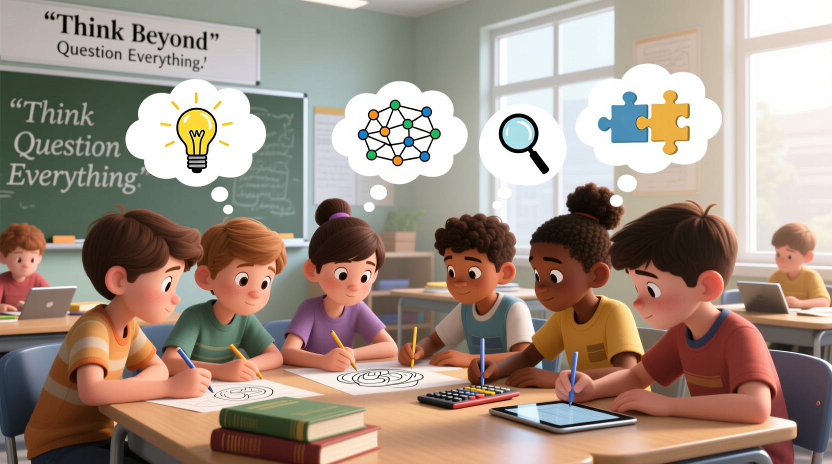 gifted and talented understanding the definition and characteristics