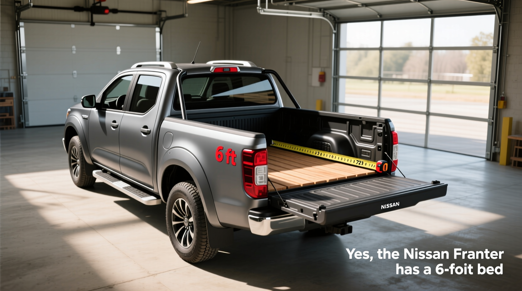 Cool Review About Nissan Frontier Bed Size In Feet Unlocking The Ultimate Payload Potential