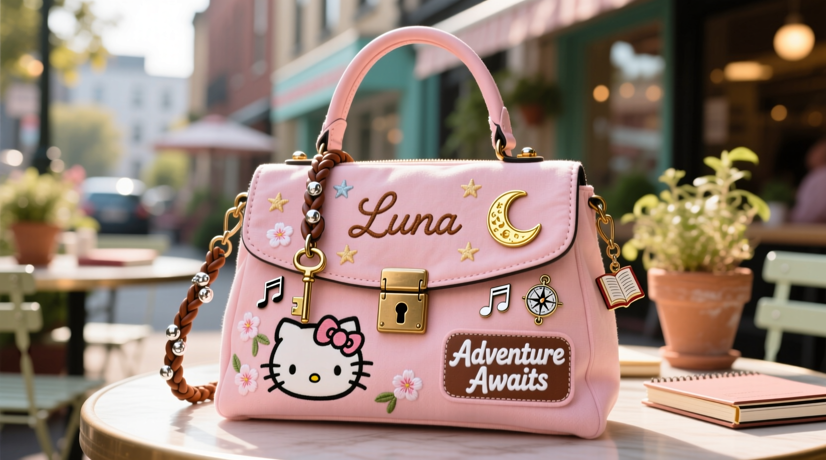 unique tips to customize and make your hello kitty handbag truly stand out