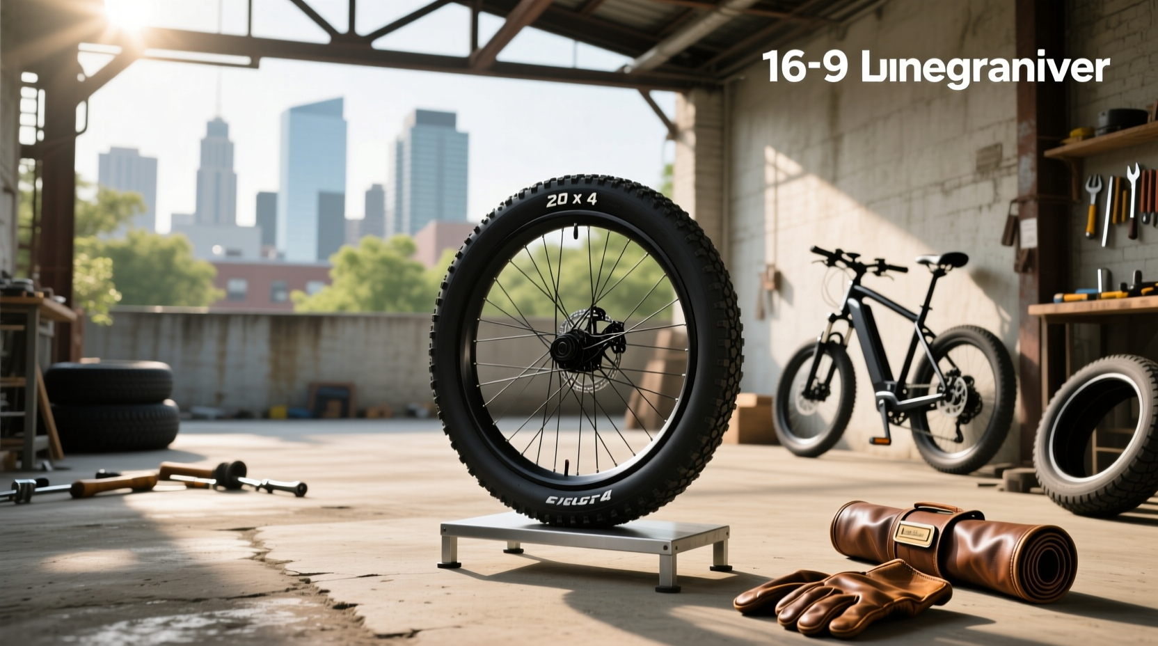 What to Know About 20 x 4 E-Bike Tires Compatibility and Replacement