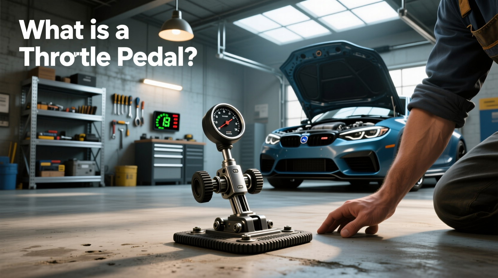 How to Choose Throttle Accelerator Pedal: Buying Guide