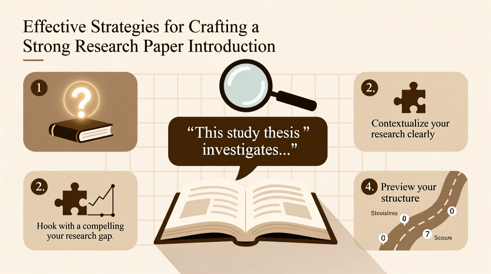 effective strategies for crafting a strong introduction to your research paper