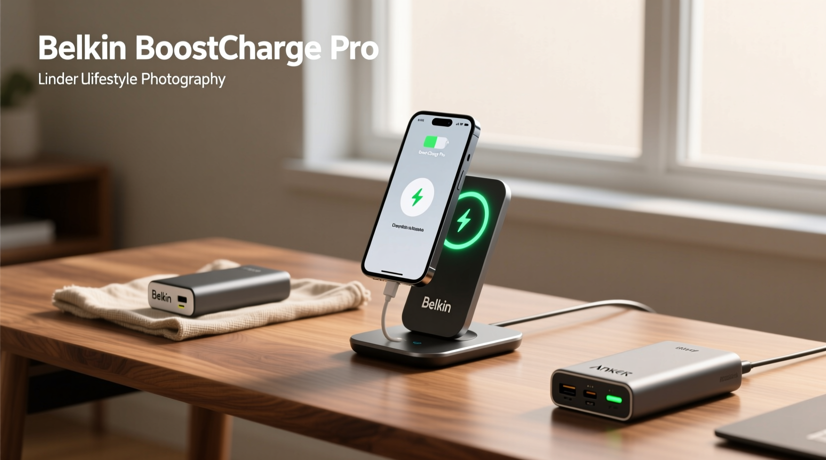 Wireless Charger & Power Bank Guide
