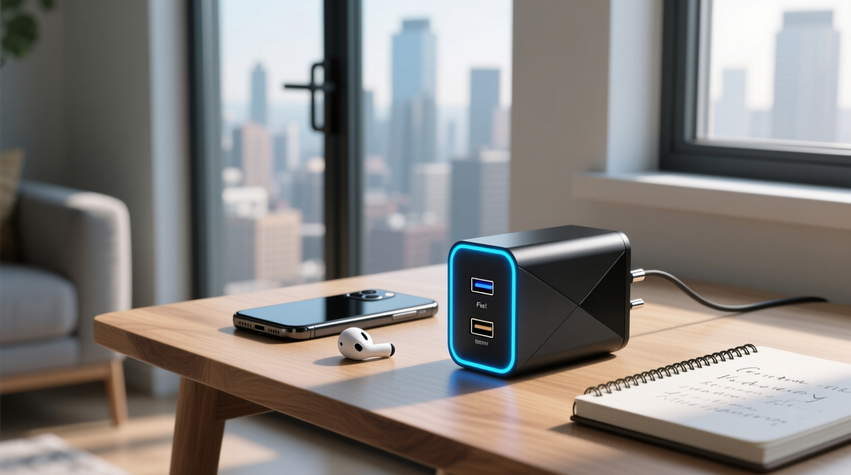 fast battery charger