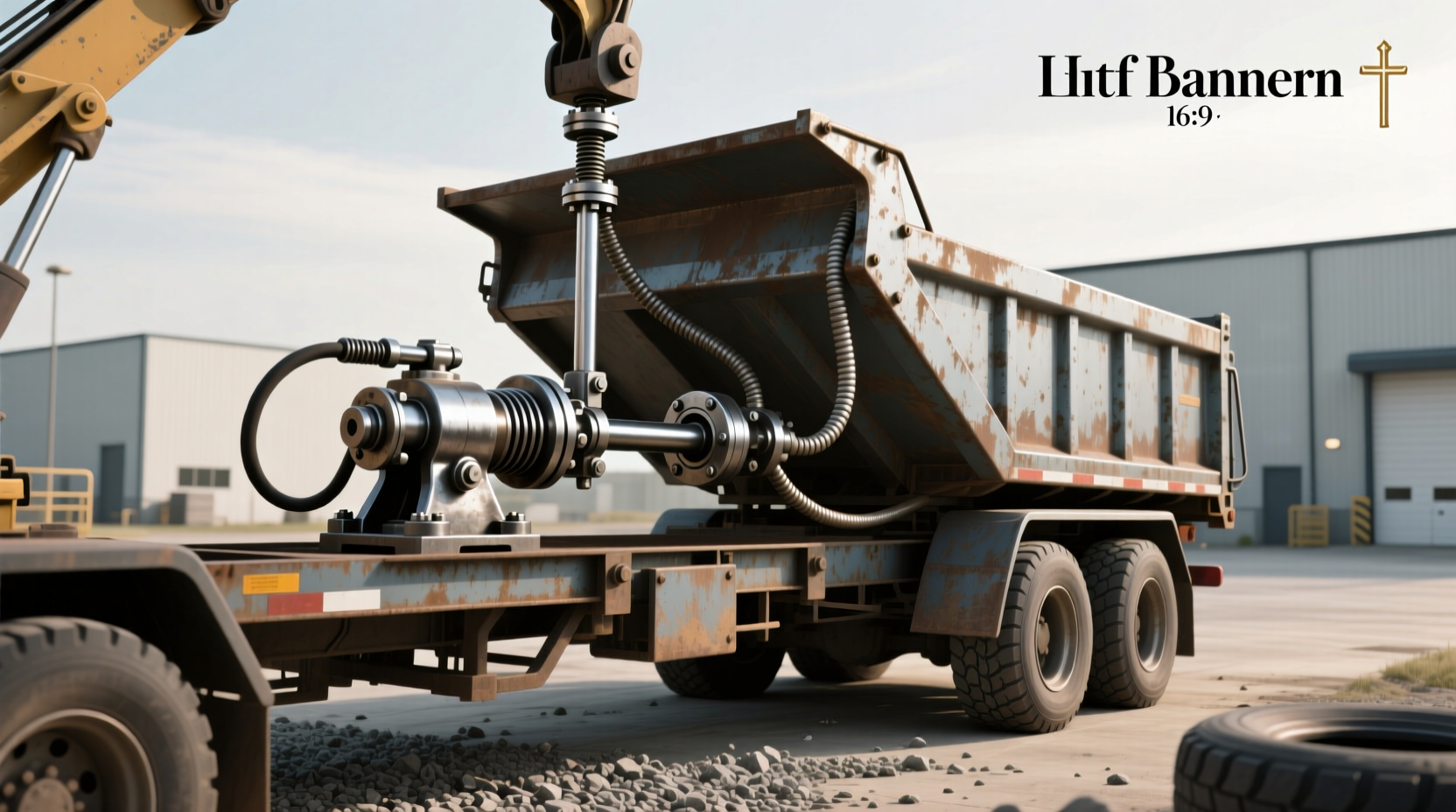 How to Choose a Hydraulic Jack for Dump Trailer Safely